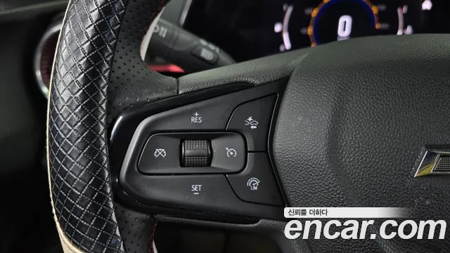 Chevrolet Trax 2024