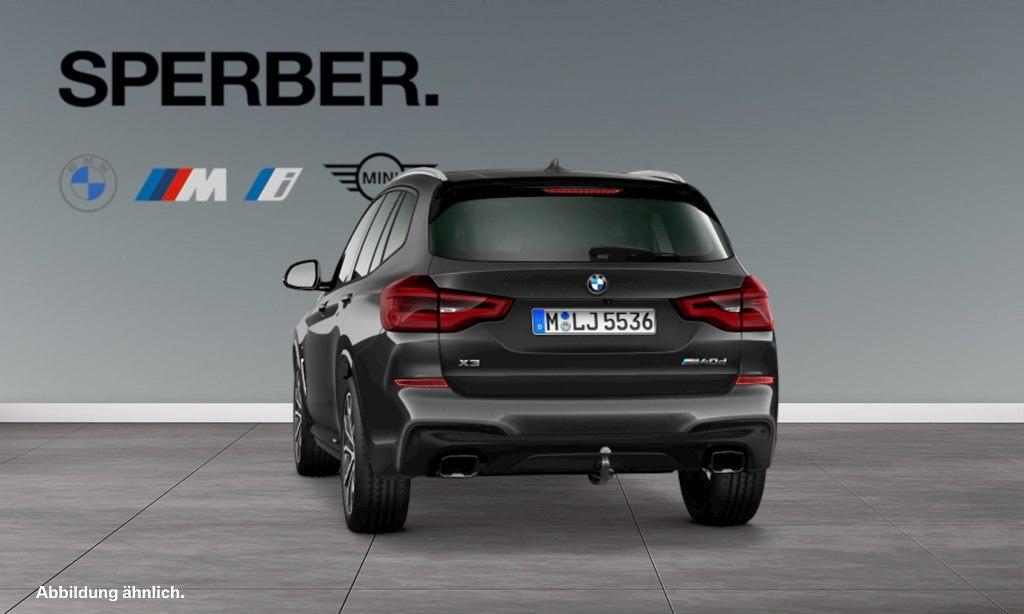 BMW X3 M40 2021