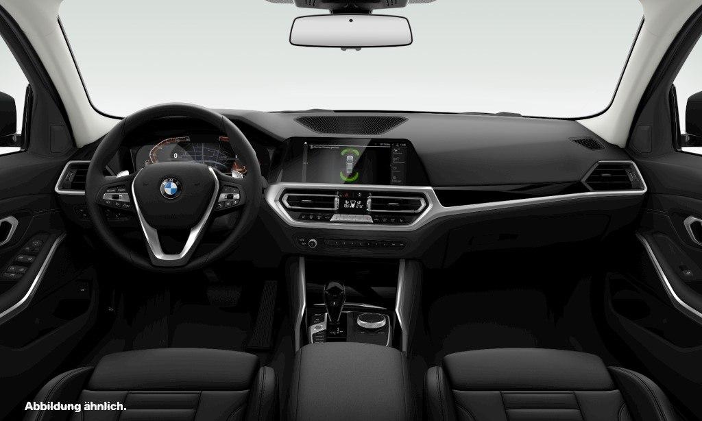 BMW 320 2021