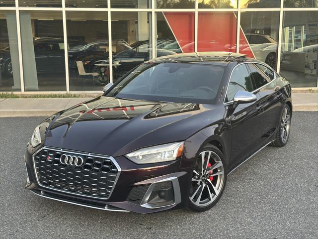 Audi S5 2021