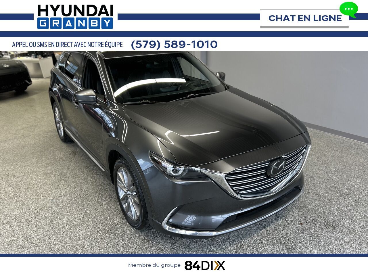 Mazda CX-9 2022