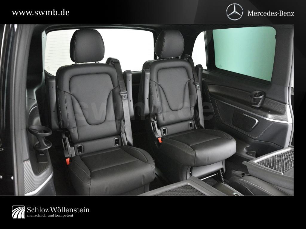 Mercedes-Benz V 300 2021
