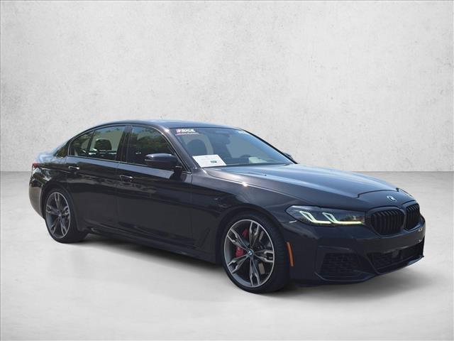 BMW M550 2023