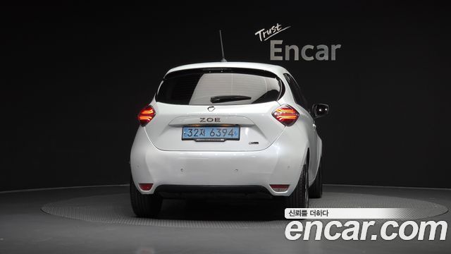 Renault ZOE 2021