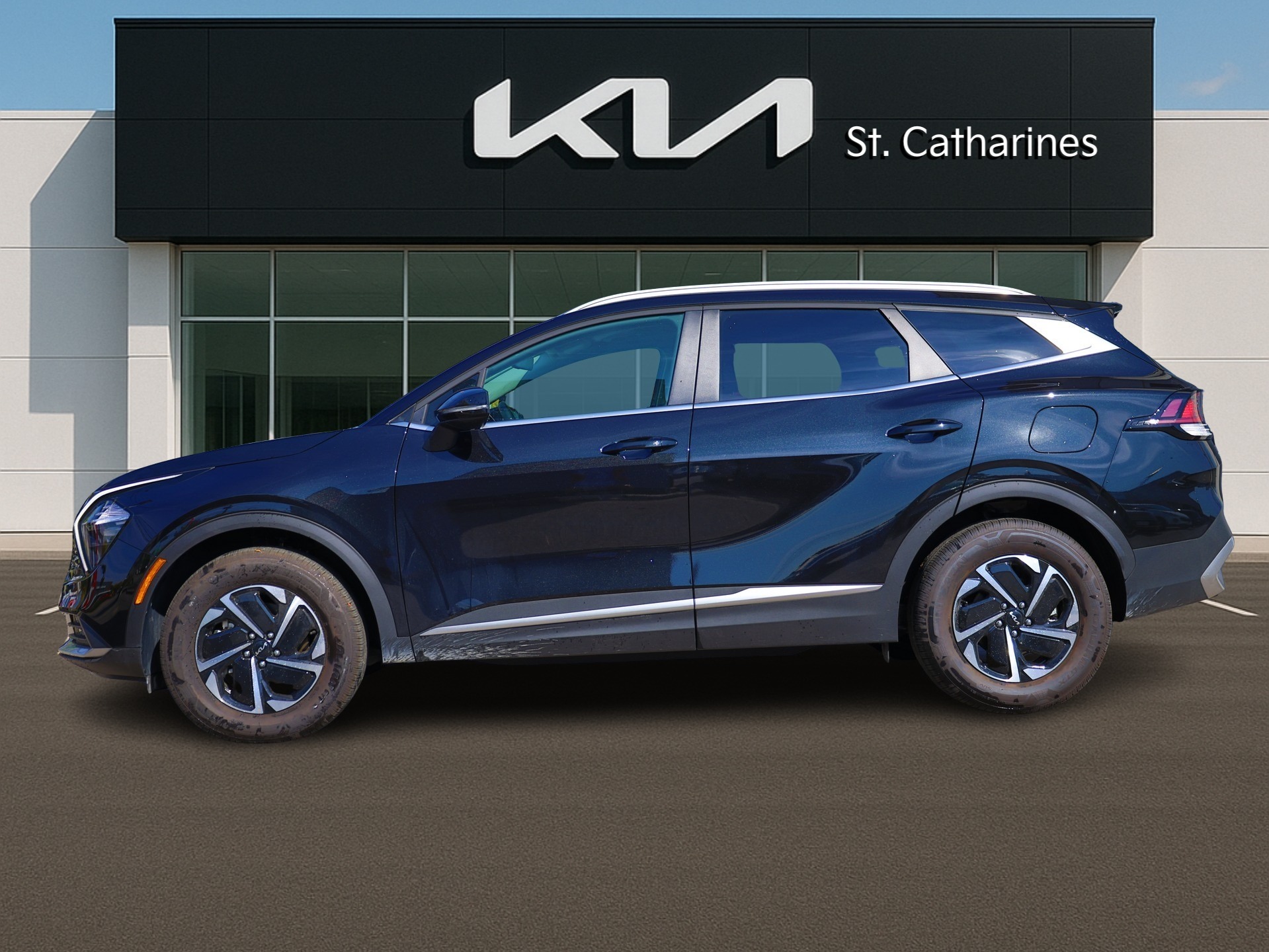 Kia Sportage 2024