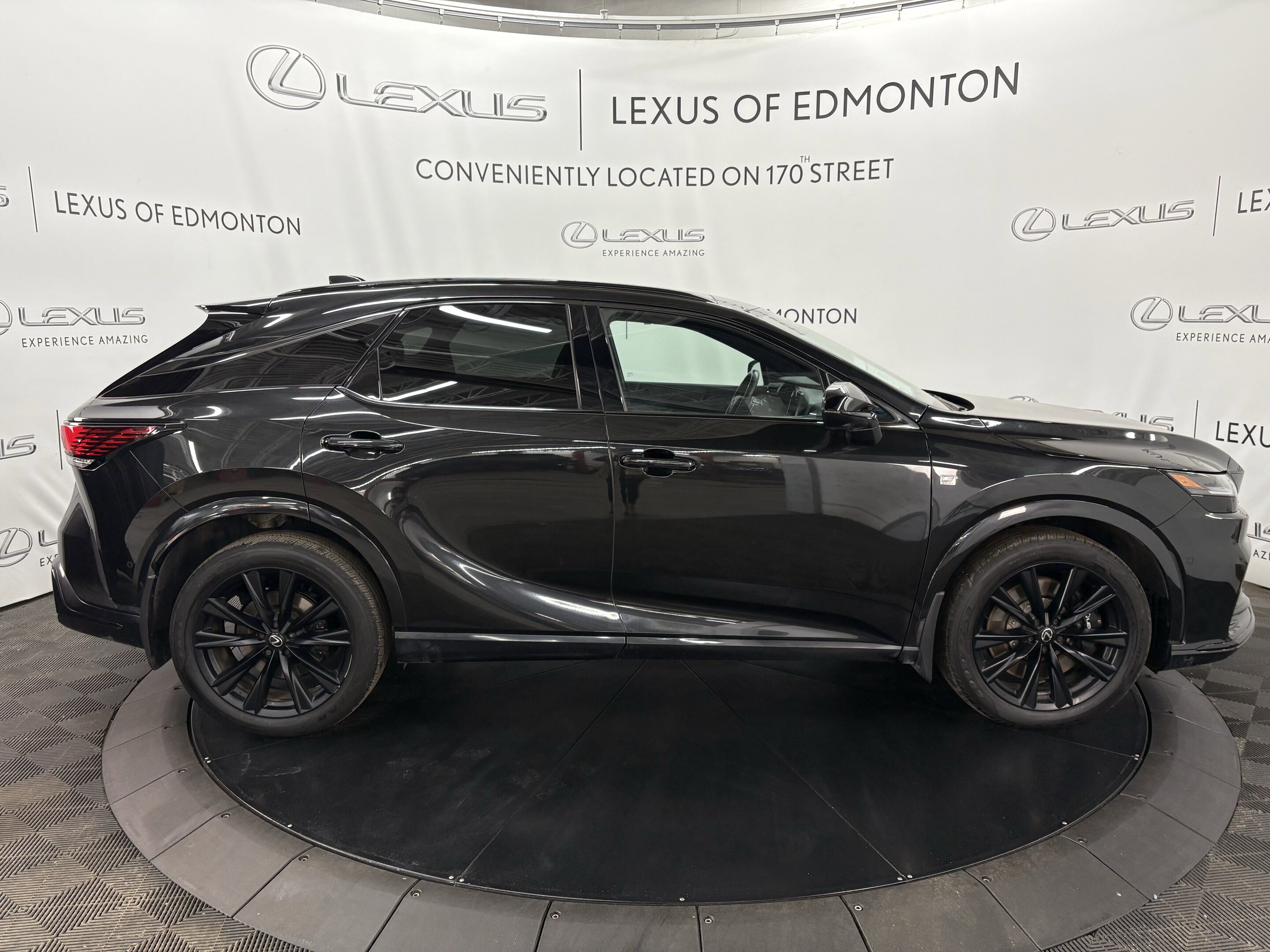 Lexus RX 2024