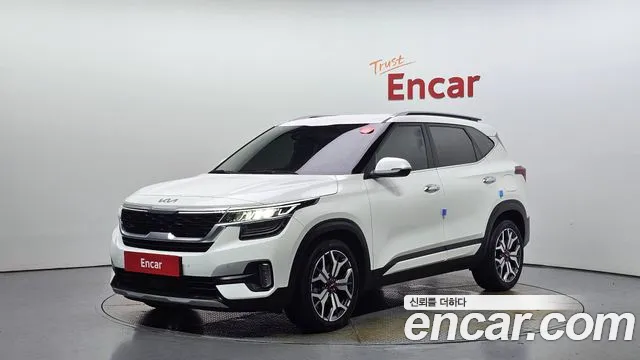 Kia Seltos 2022