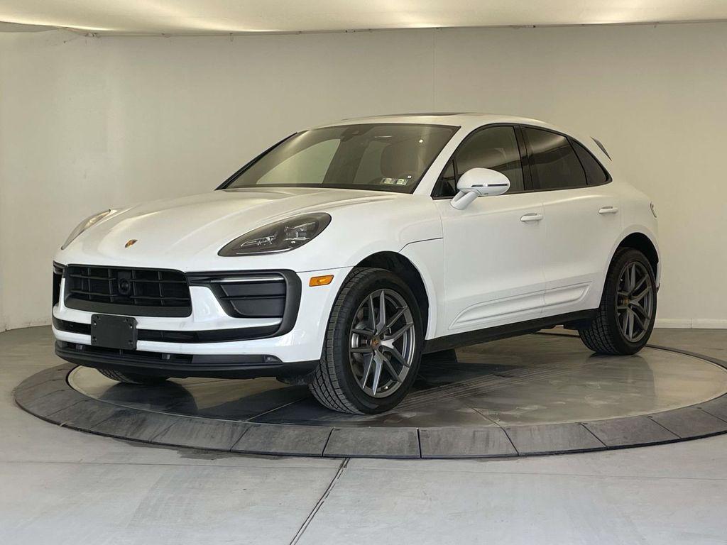 Porsche Macan 2023