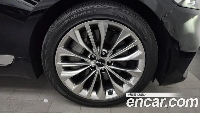 Kia K9 2021