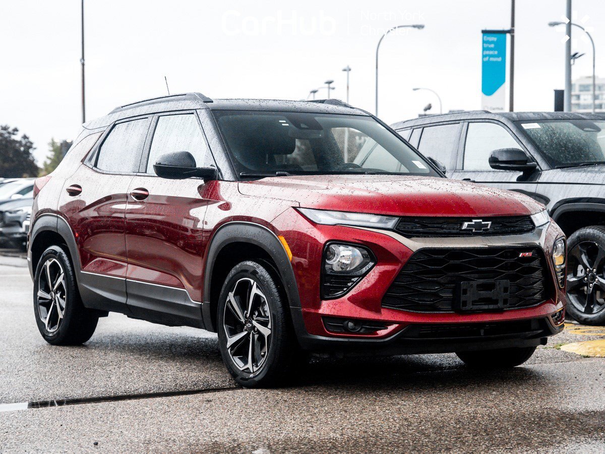 Chevrolet TrailBlazer 2023
