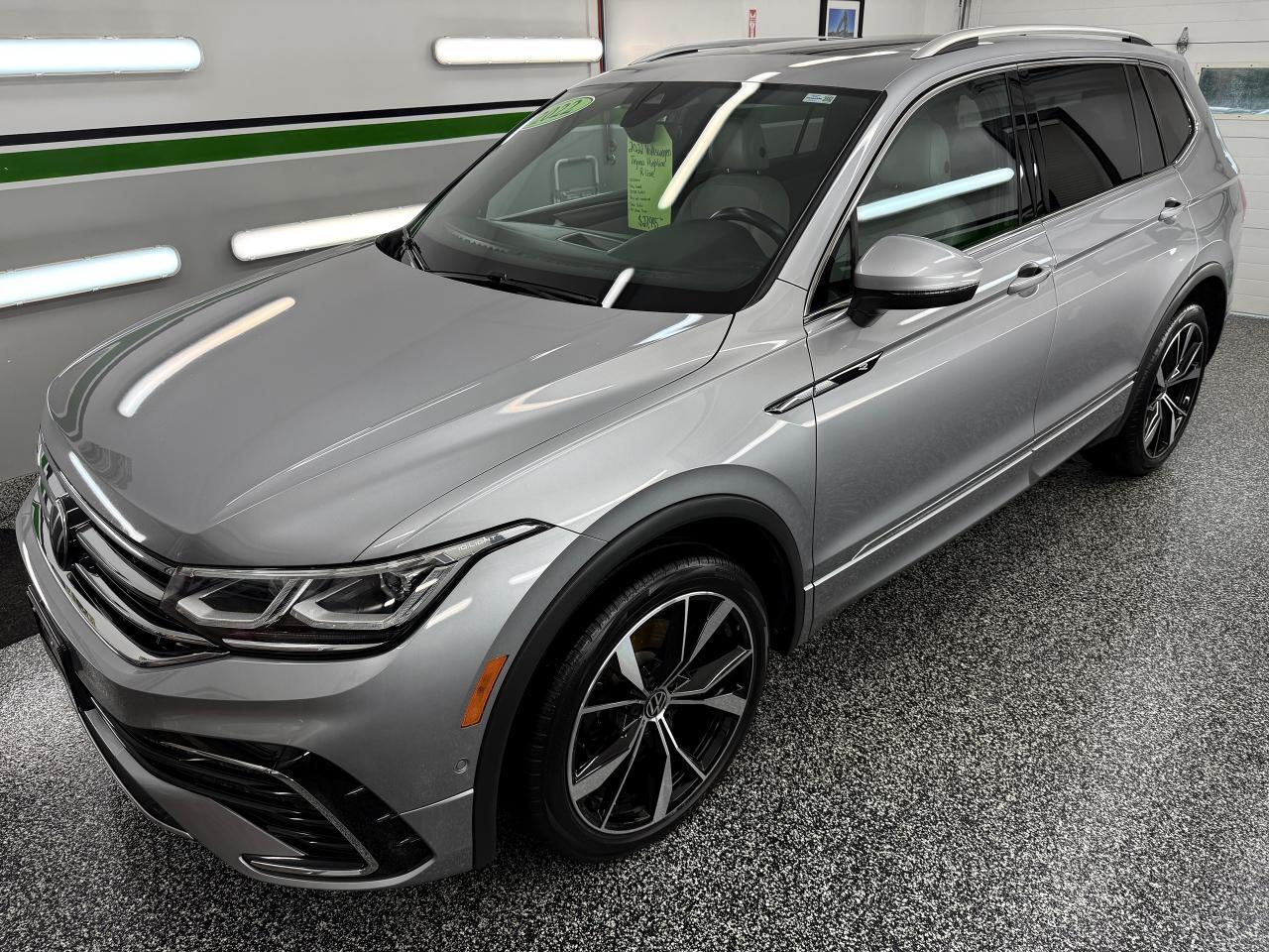 Volkswagen Tiguan 2022
