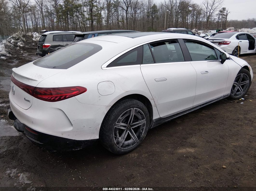Mercedes-Benz EQS 2023