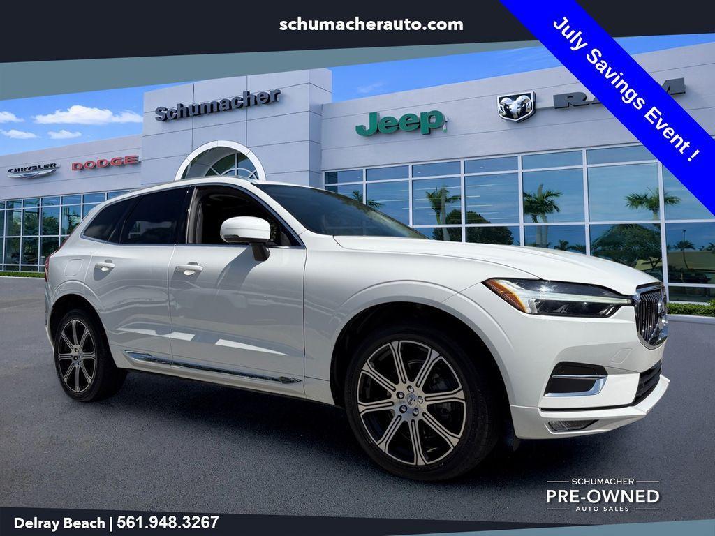 Volvo XC60 2021