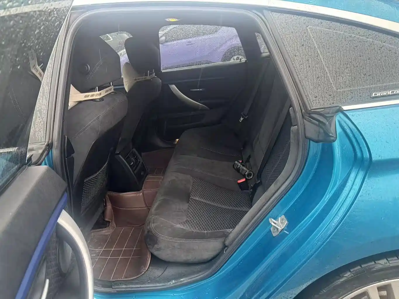 BMW 4 серии 2021