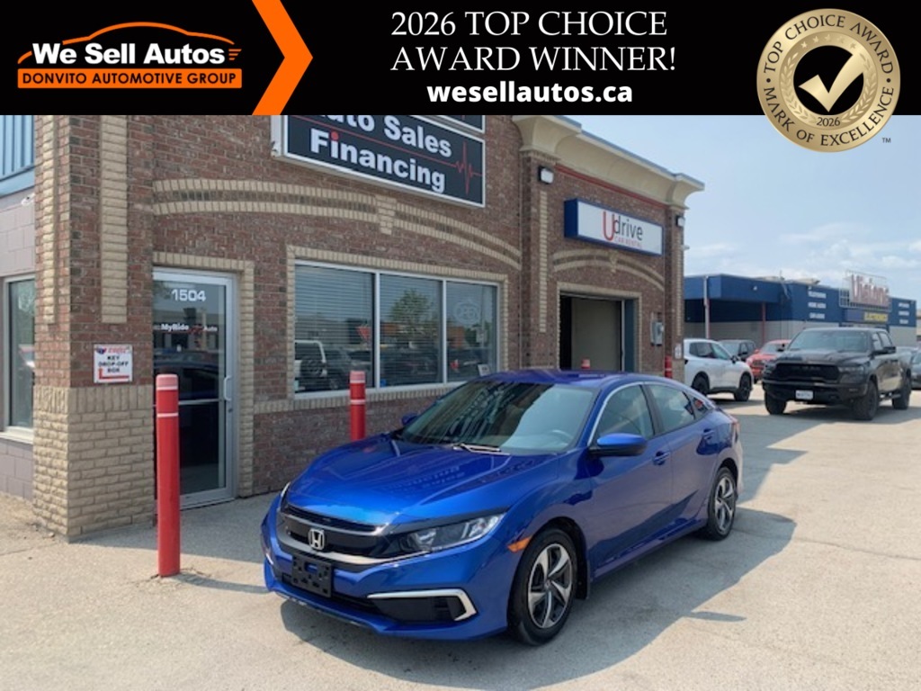 Honda Civic 2021