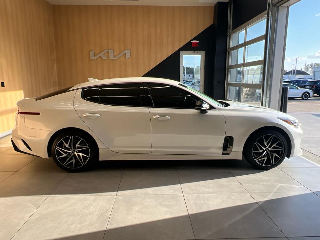 Kia Stinger 2023