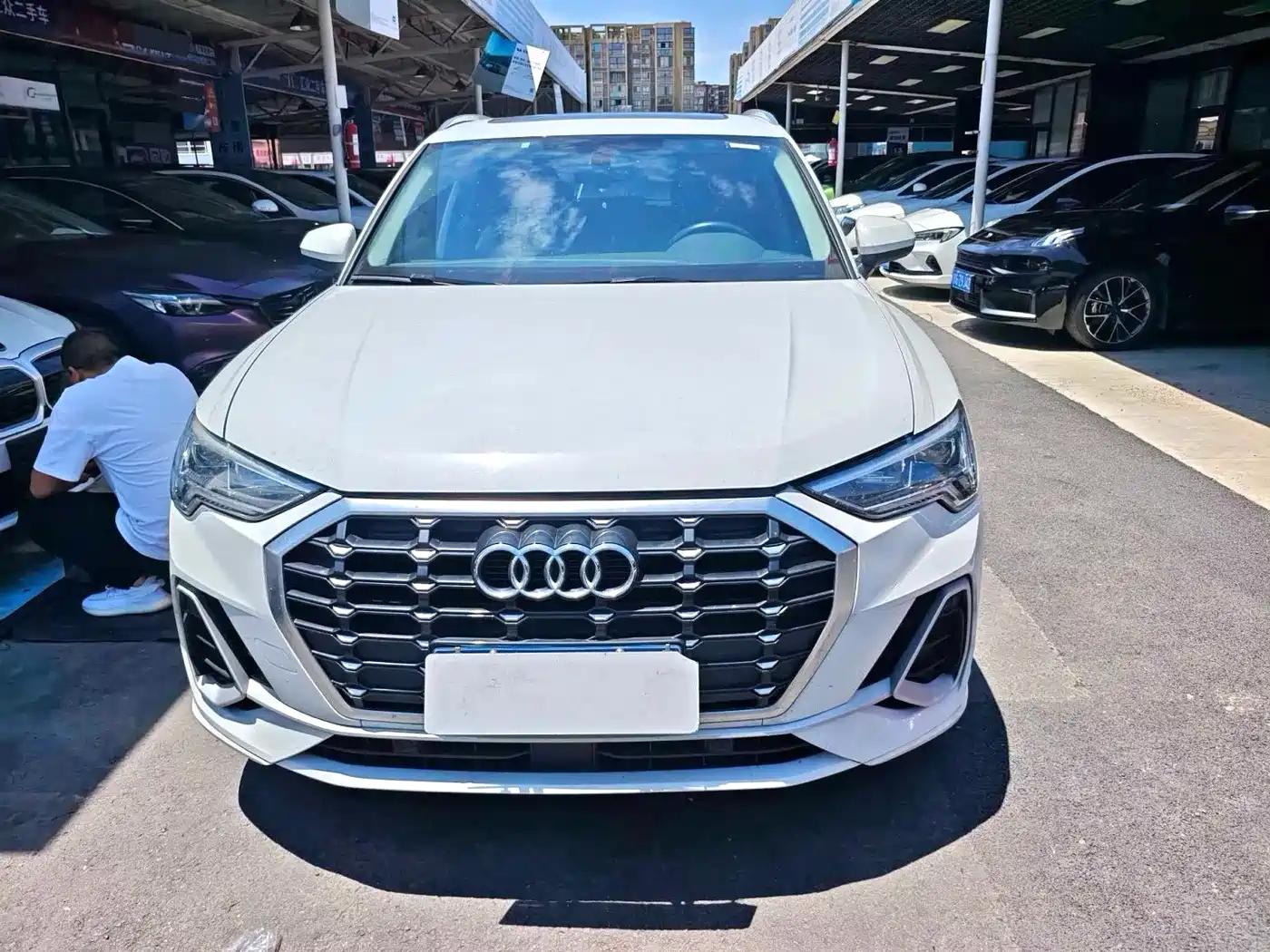 Audi Q3 2022
