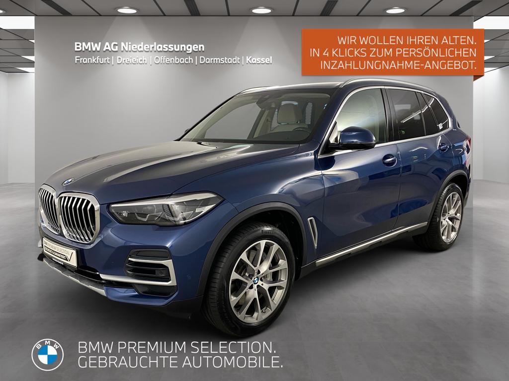 BMW X5 2022