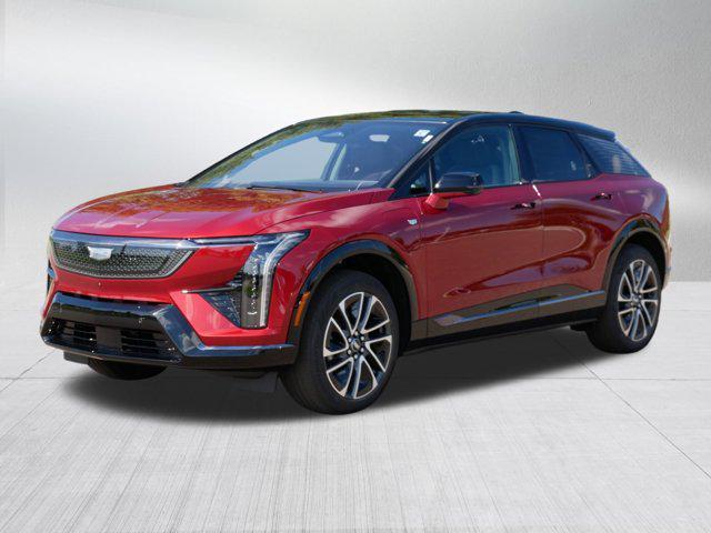 Cadillac Optiq 2025