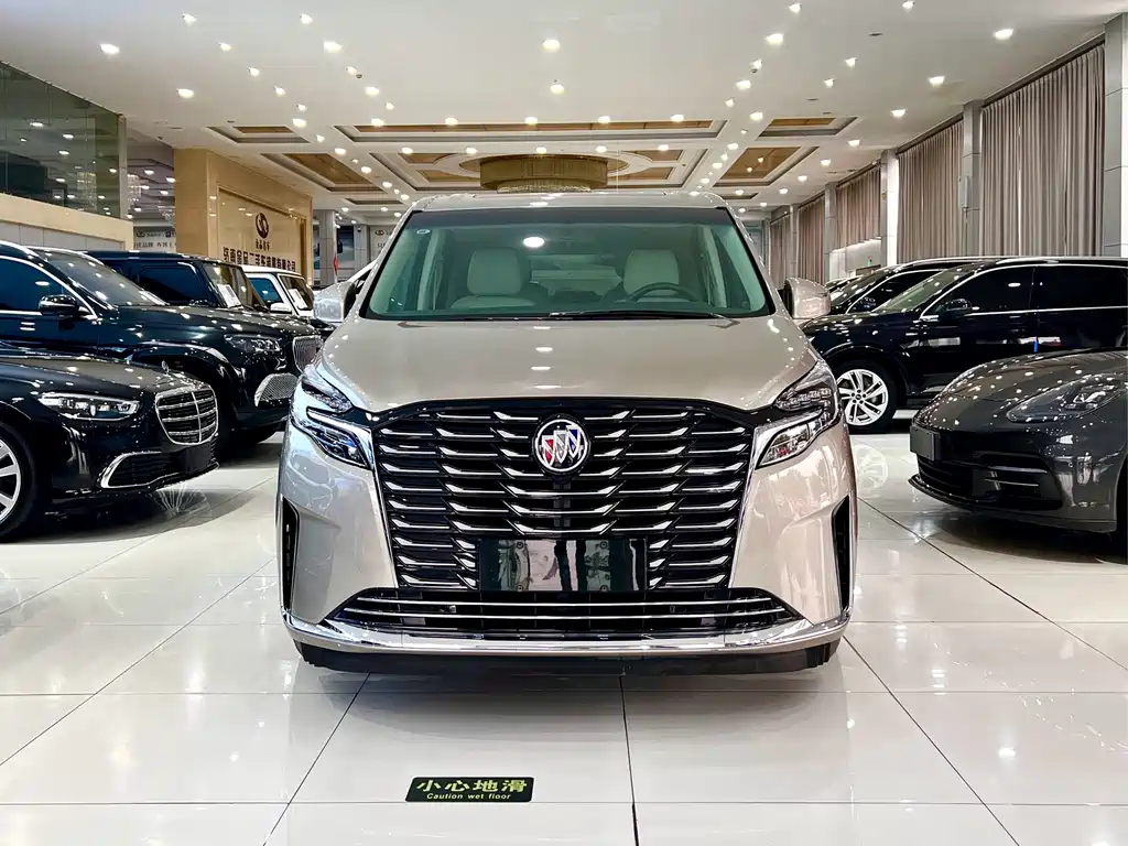 Buick GL8 2024