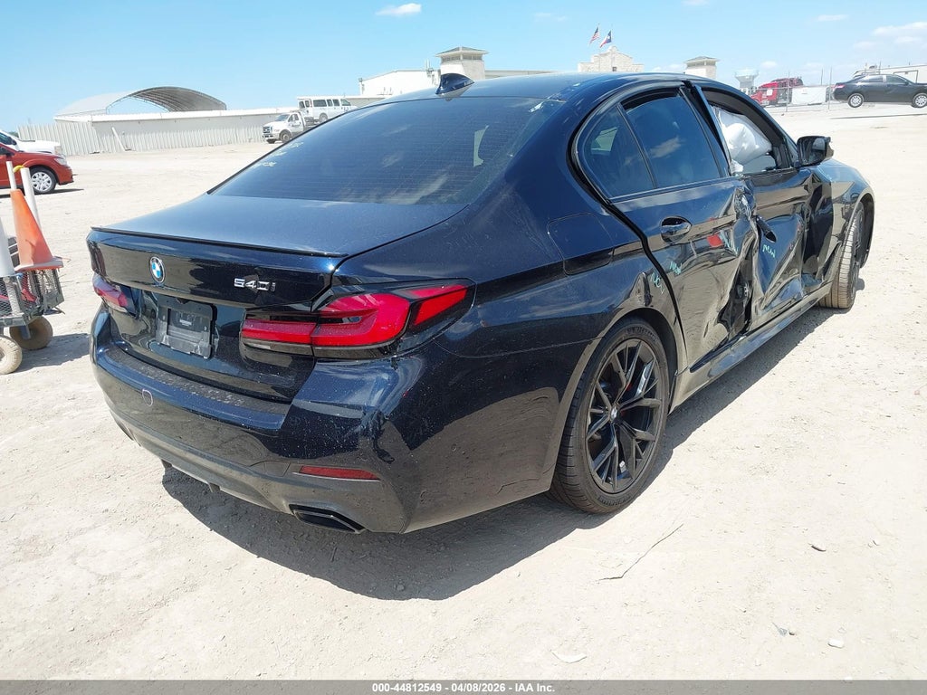 BMW 540 2023
