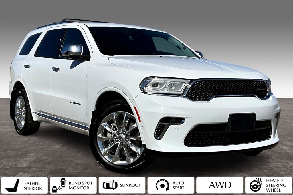 Dodge Durango 2021