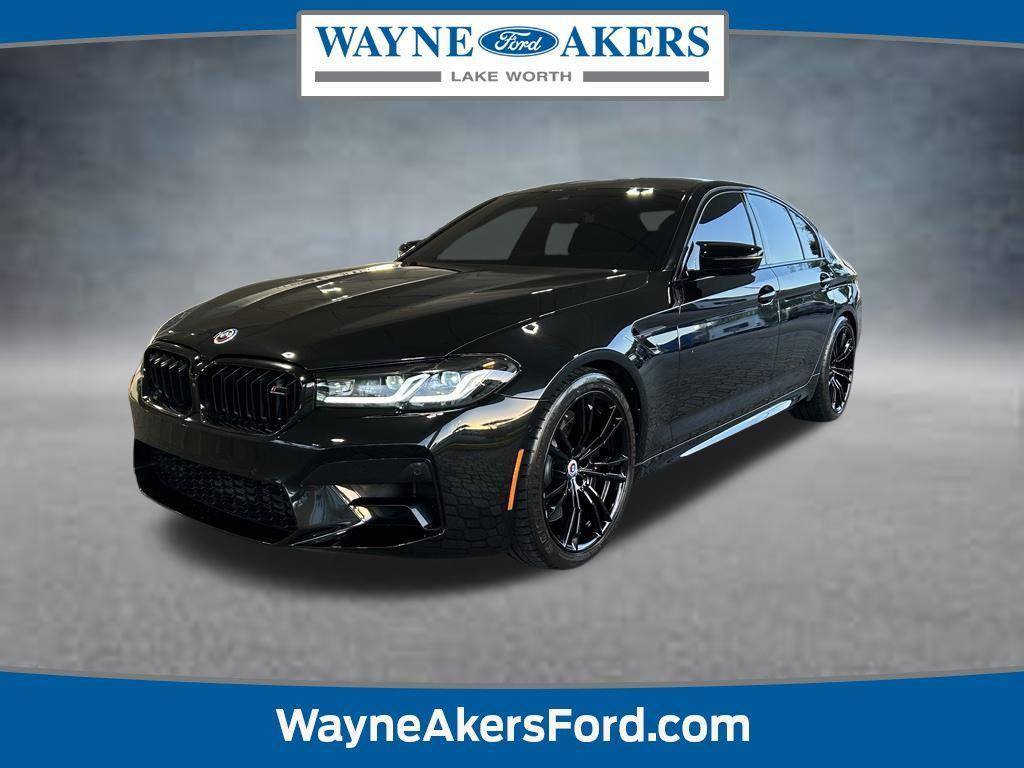 BMW M5 2023