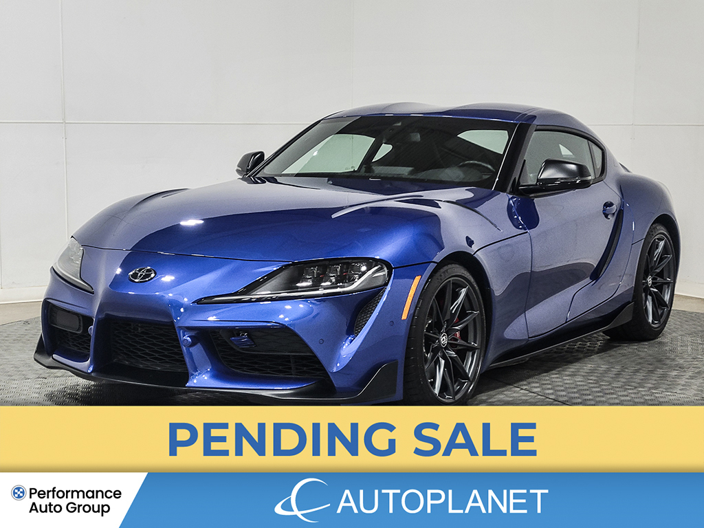 Toyota Supra 2023