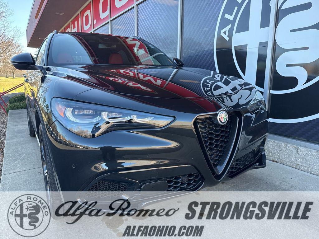 Alfa Romeo Stelvio 2024