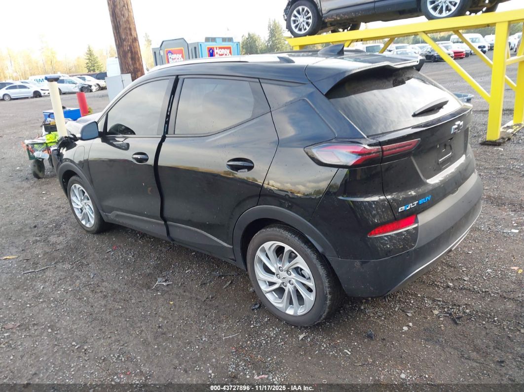 Chevrolet Bolt EUV 2023