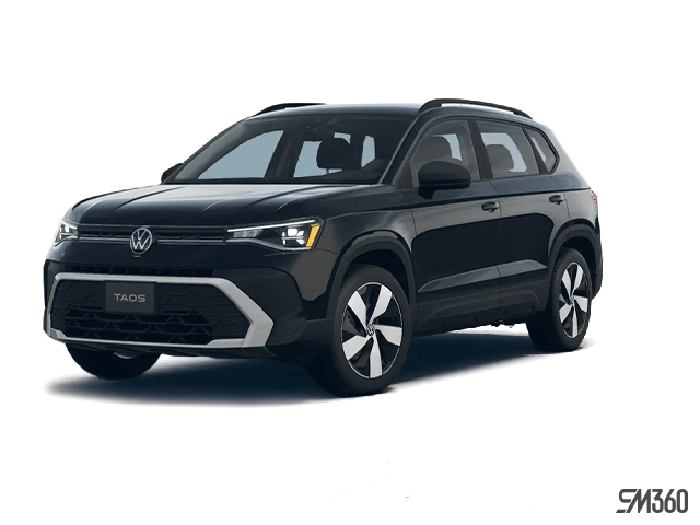 Volkswagen Taos 2025