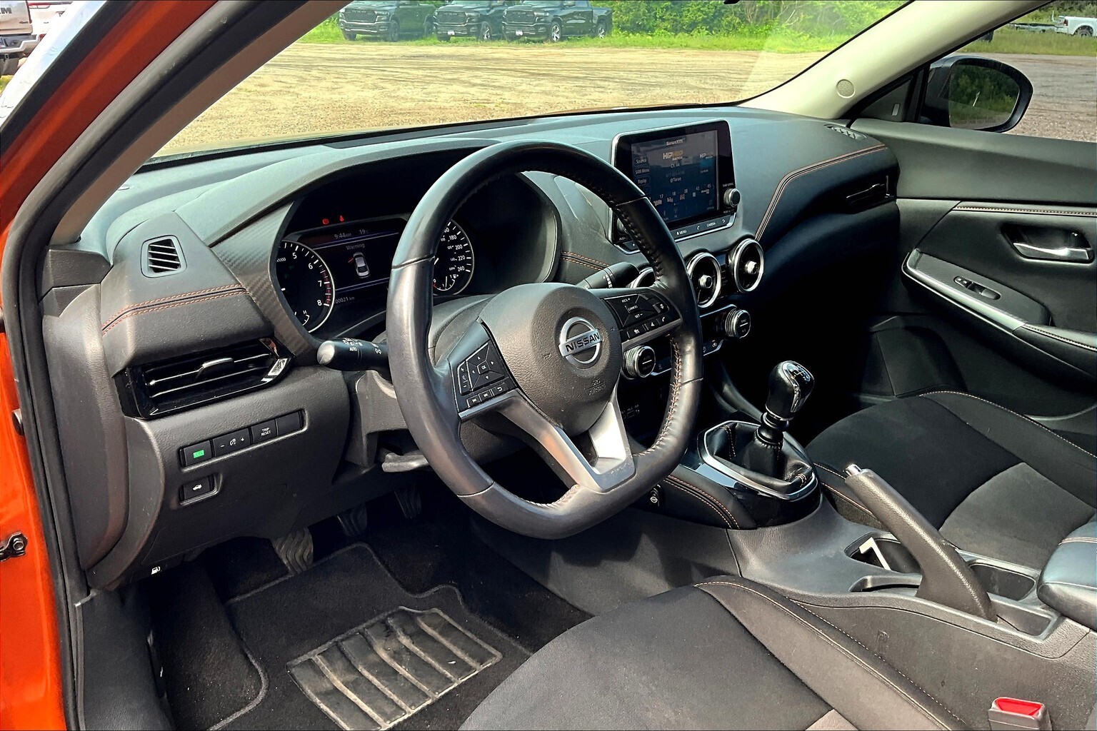 Nissan Sentra 2021