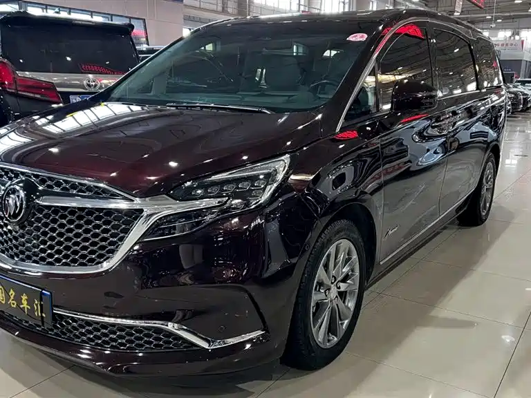 Buick GL8 2022