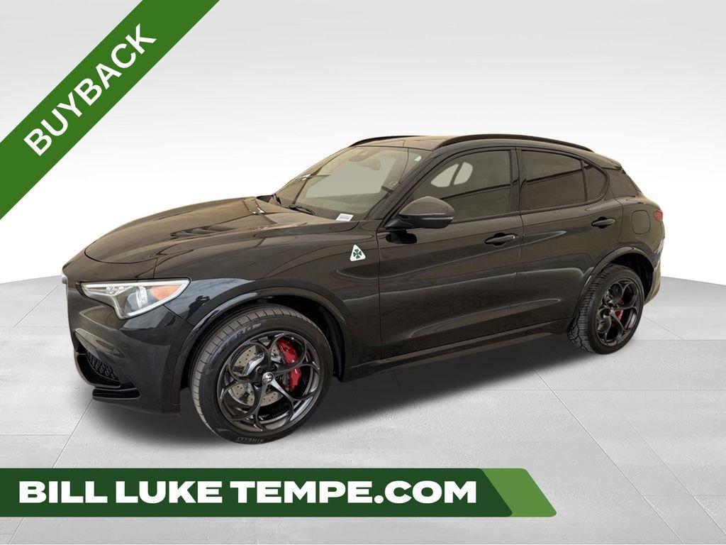 Alfa Romeo Stelvio 2021