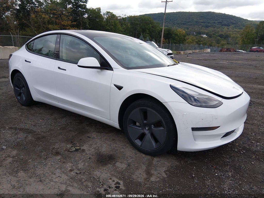 Tesla Model 3 2023
