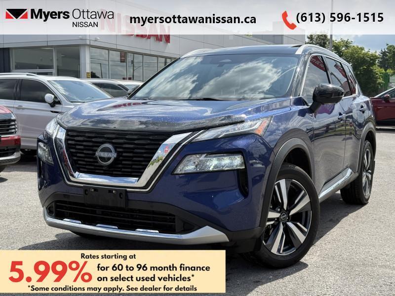 Nissan Rogue 2023