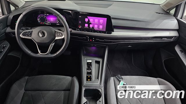 Volkswagen Golf 2022