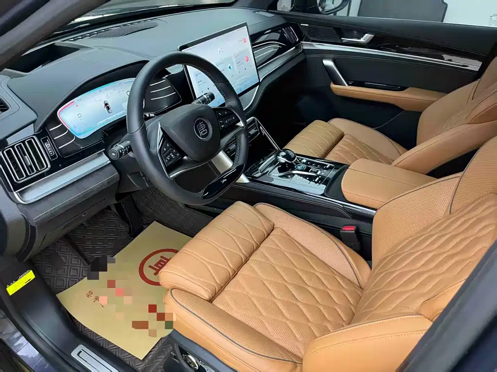 BYD Tang 2022