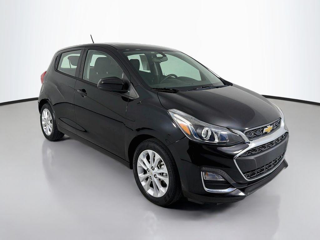 Chevrolet Spark 2021