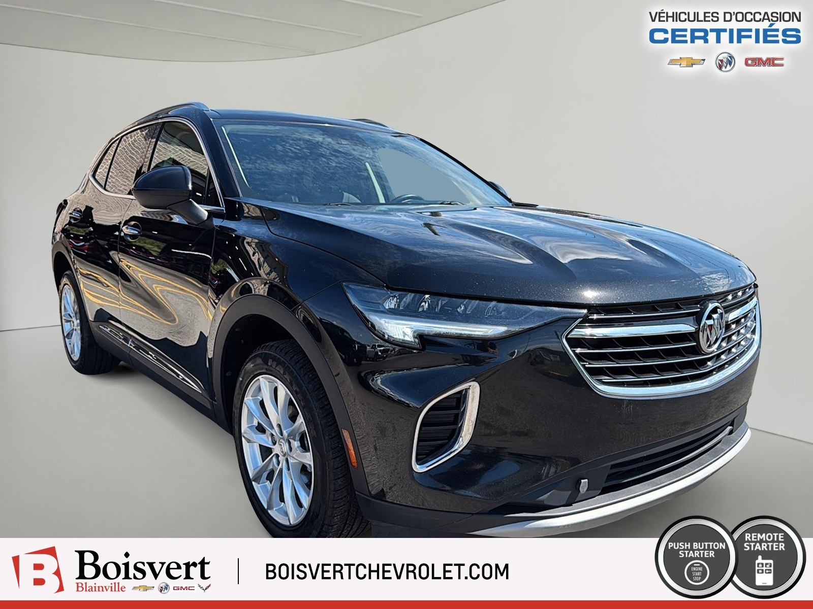 Buick Envision 2021