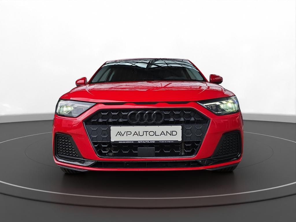 Audi A1 2023