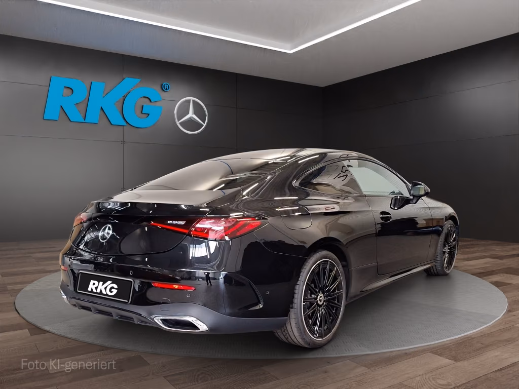 Mercedes-Benz CLE 450 2024