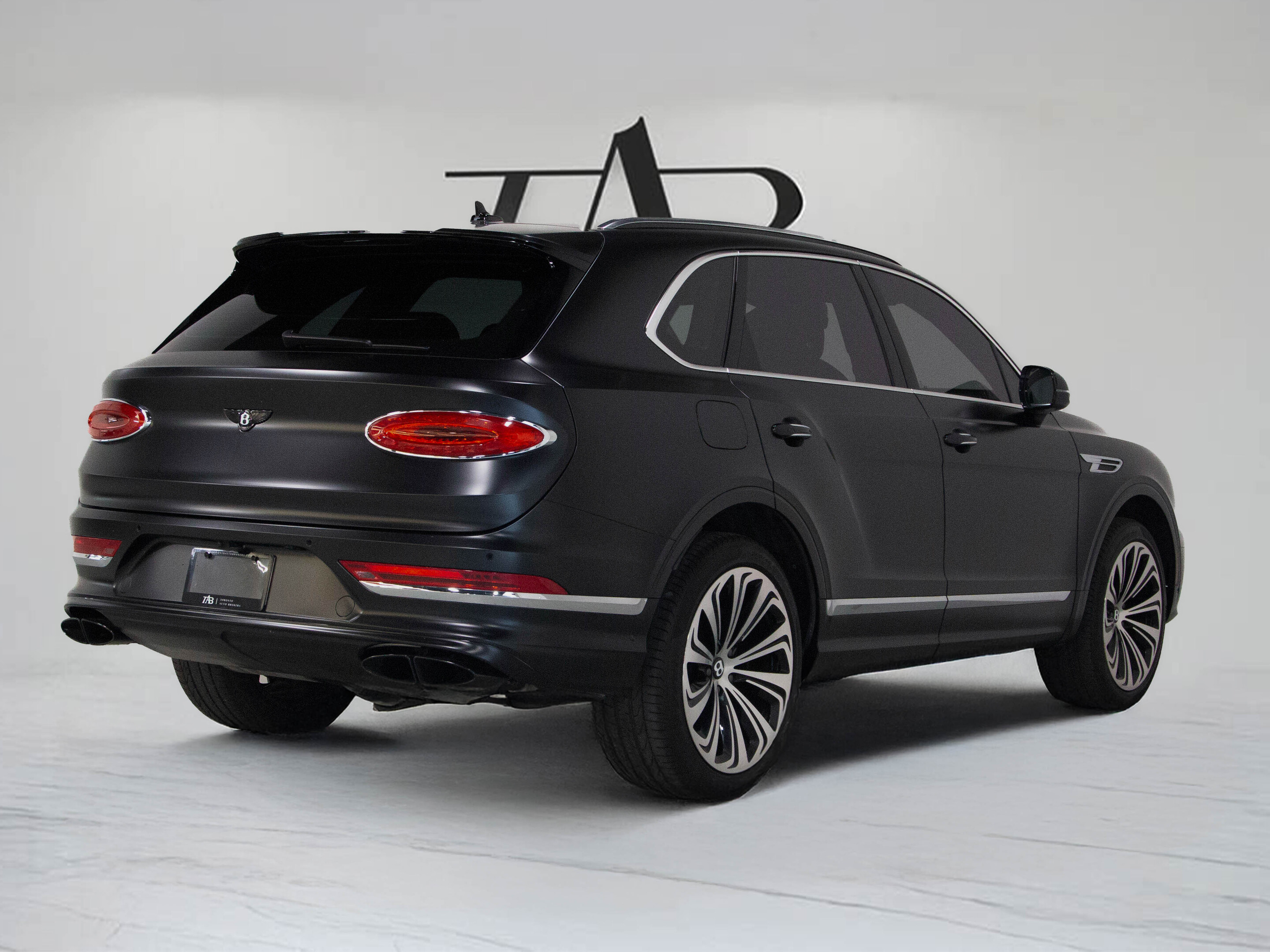 Bentley Bentayga 2021
