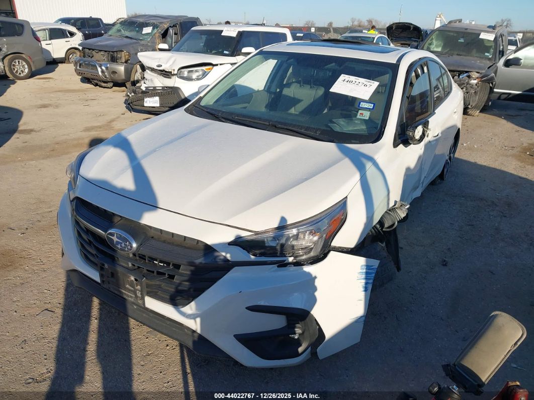 Subaru Legacy 2024