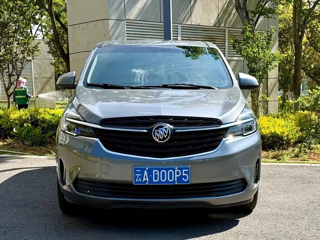 Buick GL8 2022