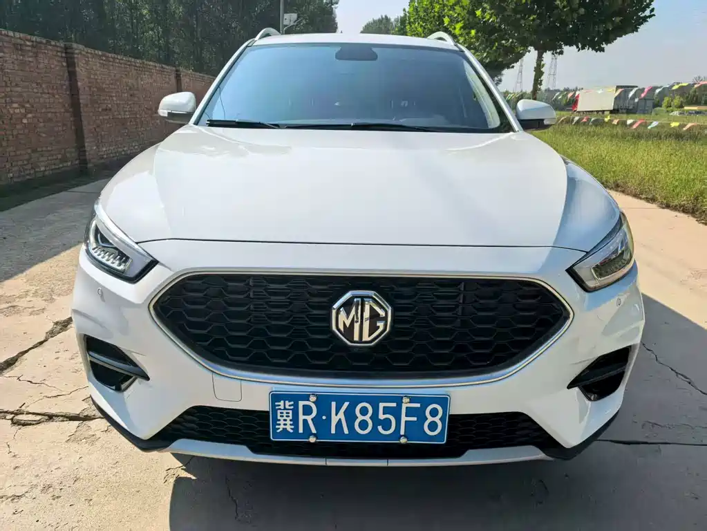 MG ZS 2023