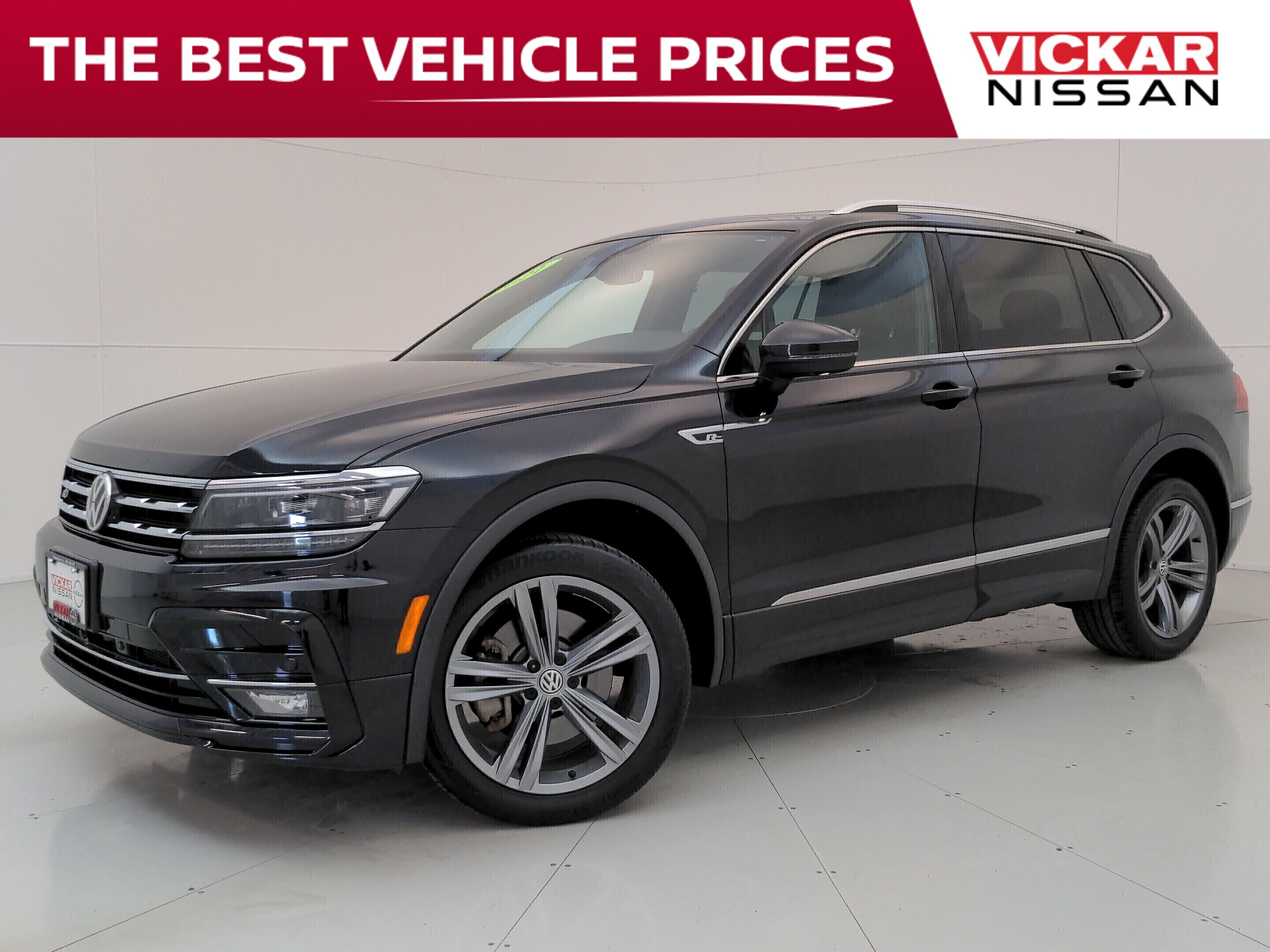 Volkswagen Tiguan 2021
