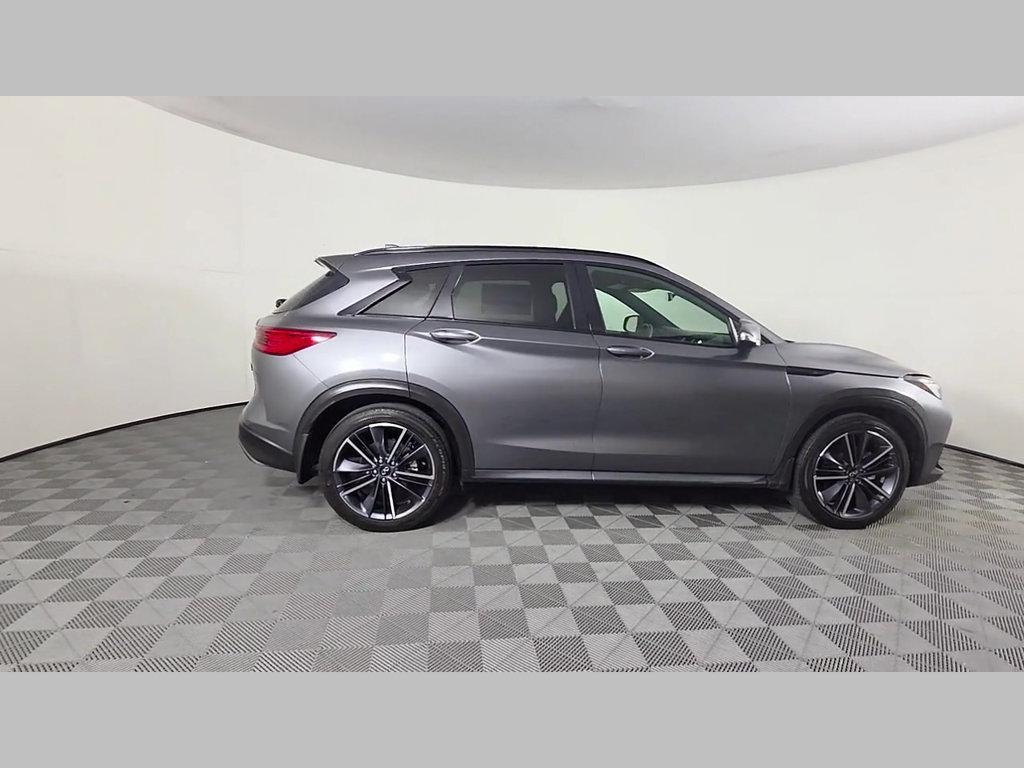 Infiniti QX50 2023