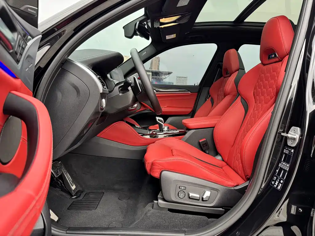 BMW X3 M 2021