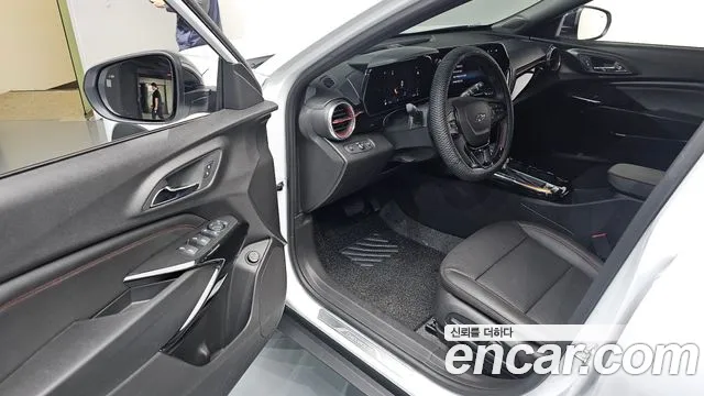Chevrolet Trax 2024
